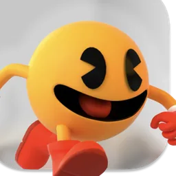 Pac-Man icon for macOS