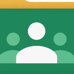Google Classroom School Folder icon for macOS