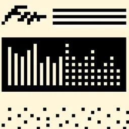 Poolsuite FM macOS icon by alpha
