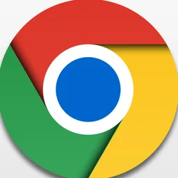 Google Chrome macOS icon by andrewjaguirre