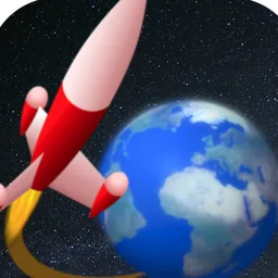 OpenRocket macOS icon by astronocraft