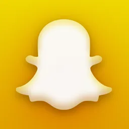 Snapchat  macOS icon by SOFLANA