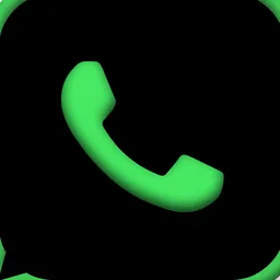 WhatsApp macOS icon by Amazon's Lead Design Engineer