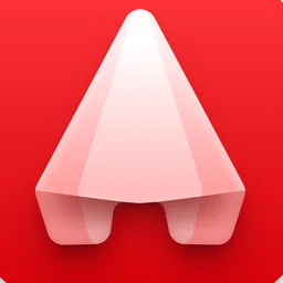 AutoCAD macOS icon by octaviotti