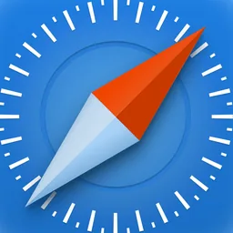Safari macOS icon by ijhonny