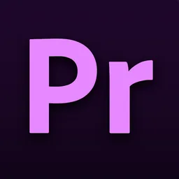 Adobe Premiere Pro macOS icon by originatezero