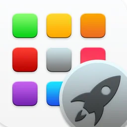 Launchpad macOS icon by bikosh_s