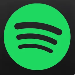 Spotify (Dark) macOS icon by kade-211