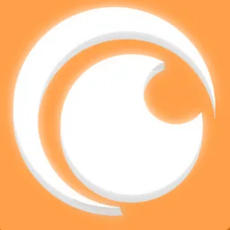 Crunchyroll Big sur  macOS icon by alessandrx