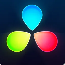 DaVinci Resolve macOS icon by morning