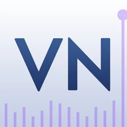 VN - Video Editor icon for macOS