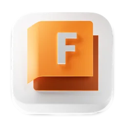 Fusion 360 icon for macOS