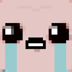 The Binding of Isaac macOS icon by e1samu
