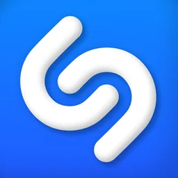 Shazam macOS icon by random_ics