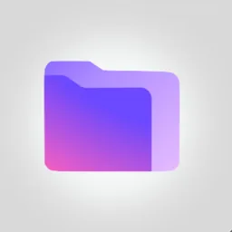 Proton Drive macOS icon by nbreu