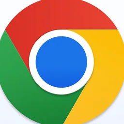 Google Chrome macOS icon by zorlak