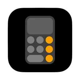 Calculator macOS icon by theactualleoedwards
