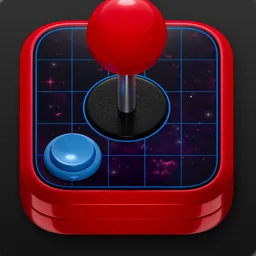 OpenEmu macOS icon by jumpmanfr