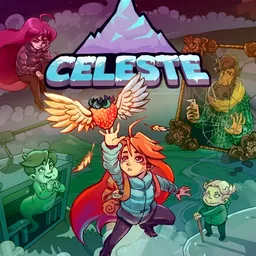 Celeste macOS icon by notadesigner