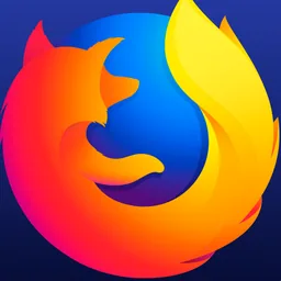moz://a Firefox macOS icon by p_bluealt