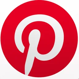 Pinterest icon for Mac