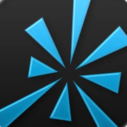 Thinkorswim (Dark) macOS icon by designer