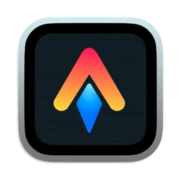 Alacritty icon for Mac