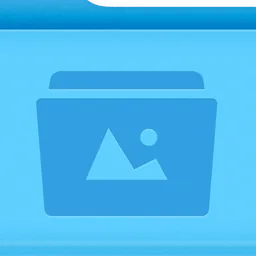 Folder - Images icon for macOS