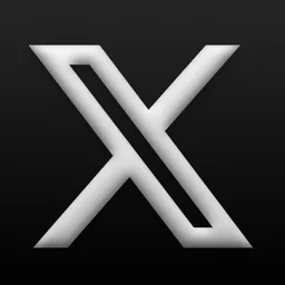 X macOS icon by blackjaeger7423