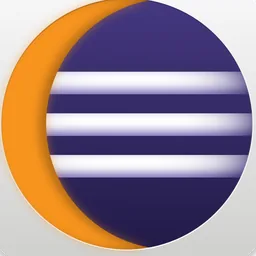 Eclipse macOS icon by isametry