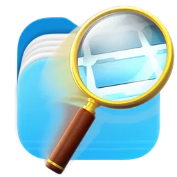 Find Any File macOS icon by miguel_beijoca