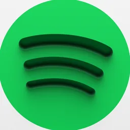 Spotify macOS icon by adam_ruthendorf-przewoski