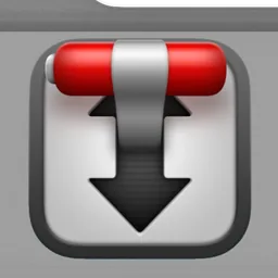 Transmission folder macOS icon by lemberg89