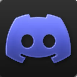 Discord (Dark) icon for Mac