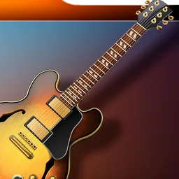 GarageBand macOS icon by entomius