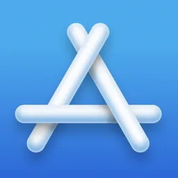 App Store macOS icon by Squid4572