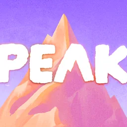 PEAK macOS icon by dotvhs