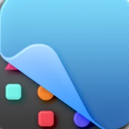 CleanShot X macOS icon by randomuser