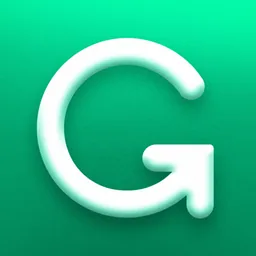 Grammarly macOS icon by Aljarus