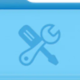 Utilities Folder icon for macOS