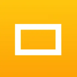 Google Slides macOS icon by boyler