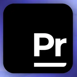 Adobe Premiere macOS icon by slaphappy