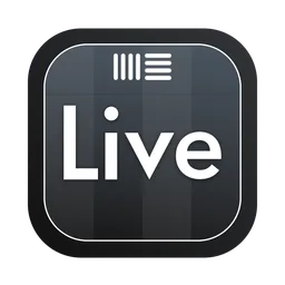 Ableton Live macOS icon by celestia
