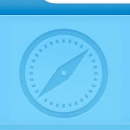 Websites Folder macOS icon by Mikeytheweirdo