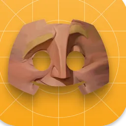 Discord Canary macOS icon by boxy