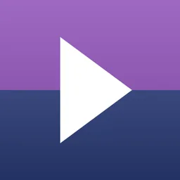 Stremio macOS icon by Sávio Fernandes
