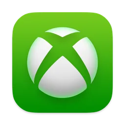 XBOX macOS icon by blackjaeger7423