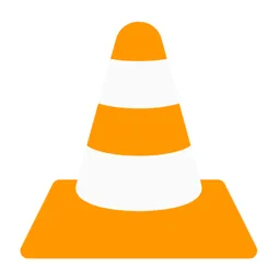 VLC macOS icon by jeremietessier