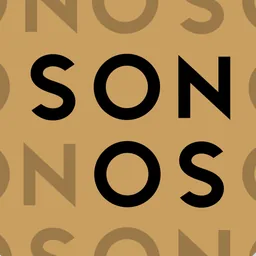 Sonos macOS icon by ernest