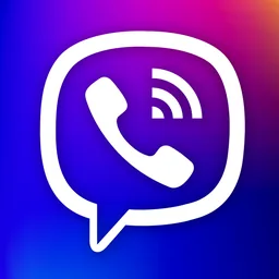 Viber macOS icon by johnt